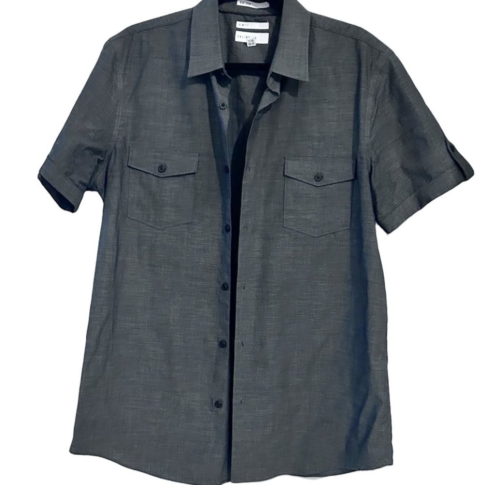 Calibrate Casual Shirt (Retail $65)